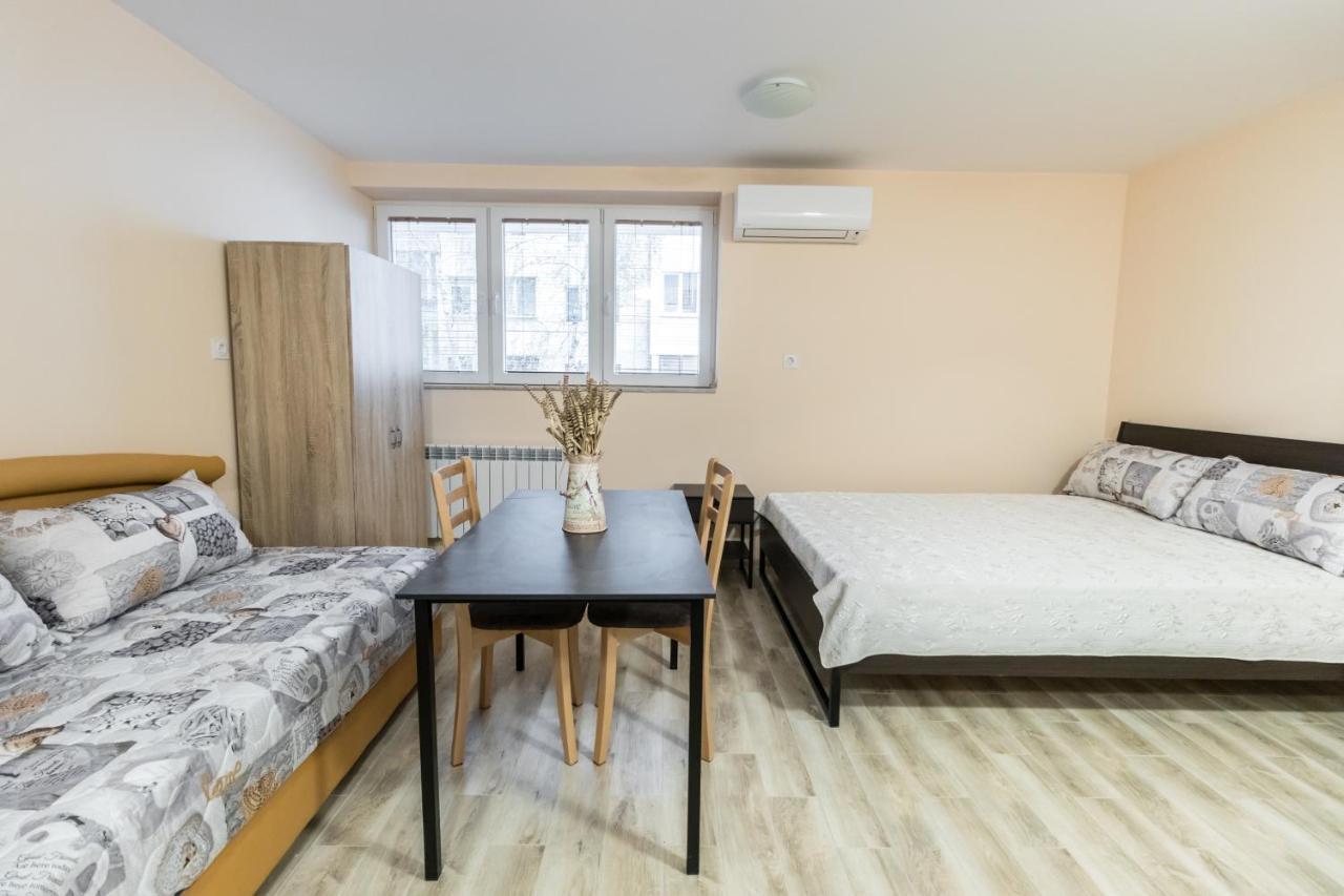 Block 531 Aparthouse Block 533 София Экстерьер фото