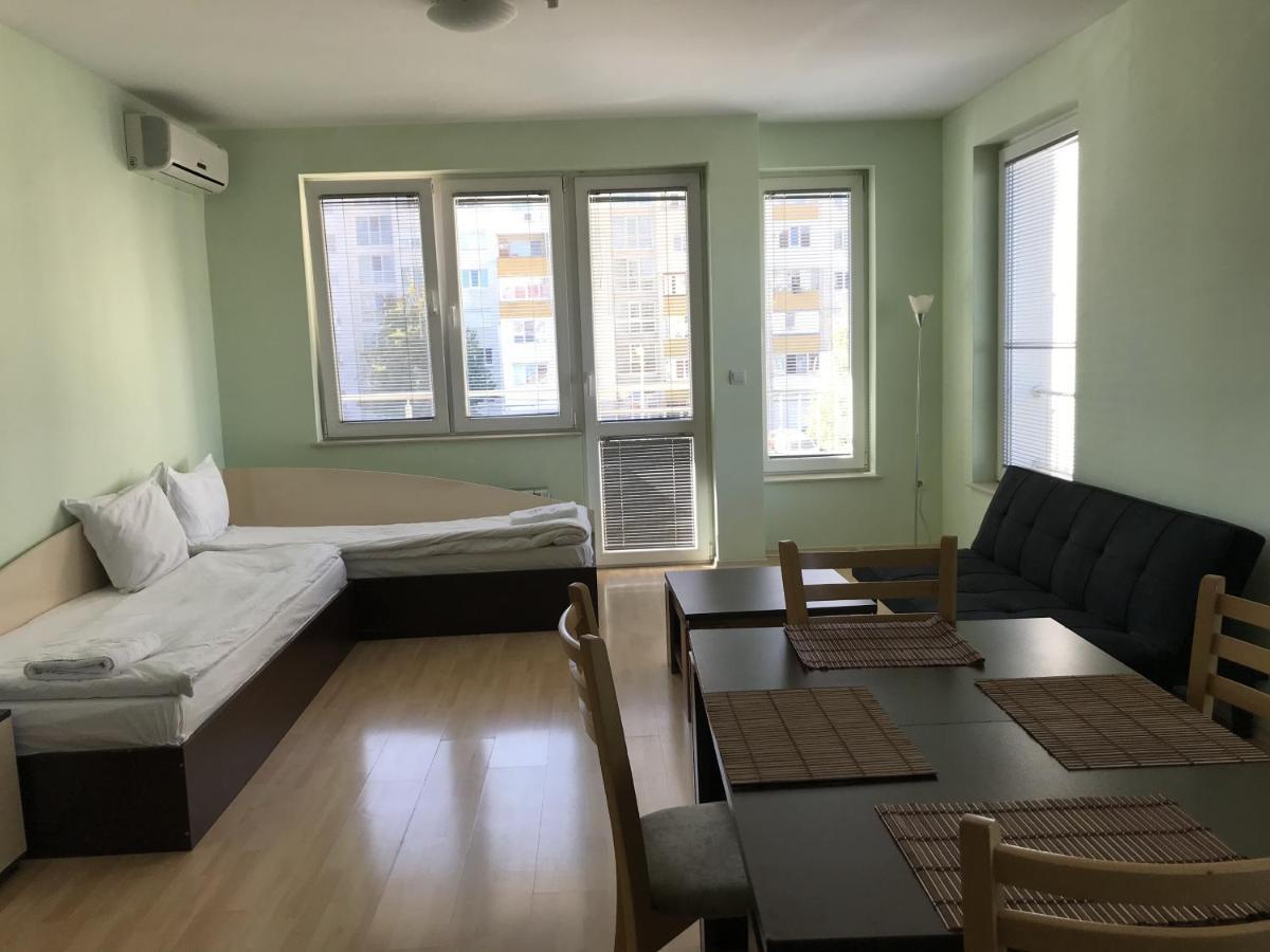 Block 531 Aparthouse Block 533 София Экстерьер фото